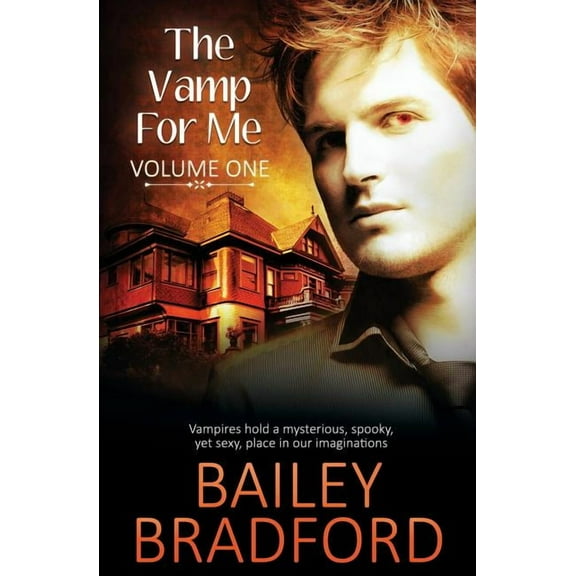The Vamp for Me (Paperback)