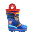 "Paw Patrol Toddler Boys Rain Boots, Sizes 512"