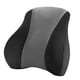 thumbnail image 3 of Almohada de soporte de espuma viscoelástica, cojín para cintura de coche, cojín para respaldo de silla, cojín de respaldo para Atto 3 Yuan Gris DYNWAVEMX Cojín de apoyo para la espalda, 3 of 8