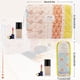 thumbnail image 2 of Set de bolsas de maquillaje Gosect Floral Coquette Aesthetic Travel, 2 of 4
