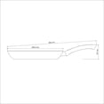 thumbnail image 3 of Sartén Tramontina Rivoli 30 Cm, 3 of 4