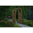 thumbnail image 1 of Vita Sierra Embossed Vinyl Arbor, Brown, VA68106, 1 of 4