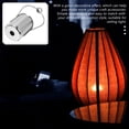 thumbnail image 2 of HEALEEP Lampshade Frame Iron Lamp Accessories Decorative Lamp Holder 8Pcs 4.5X2.2X1.6In, 2 of 8