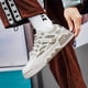 thumbnail image 4 of Zapatillas de skate de moda para hombre, transpirables, resistentes al desgaste, antideslizantes, con cordones, versátiles, para exteriores e informales, estilo urbano., 4 of 5