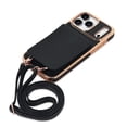 thumbnail image 2 of Case For Iphone 17/17 Pro/17 Pro Max/17 Air, Wallet Flip Folio Slim Anti-Scratch Anti-Shock Shell Camera Protection Cover, 2 of 8