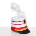 thumbnail image 5 of vastwit Boys Halloween Show Tuxedo Tops Drum and Trumpet Team Honor Guard Uniform Blazers Jacket with Red 6, 5 of 7