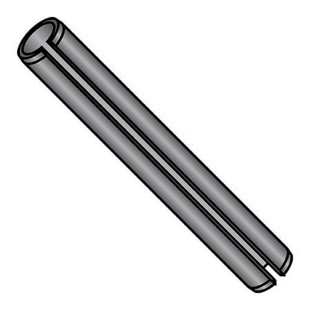 

M8X16 Metric Pin Slotted Plain ISO 8752 Thermal Black (Pack Qty 2 000) BC-MI0816PS