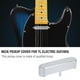 thumbnail image 3 of Funda para pastilla, mástil de guitarra Humbucker metálico, sin orificios, funda para pastilla de guitarra, máxima fiabilidad, 3 of 9