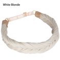 thumbnail image 5 of 1pcs Ruban Synthétique pour Tresses de Cheveux avec Ceinture Réglable Style Bohème Coiffure pour Femmes, 5 of 5