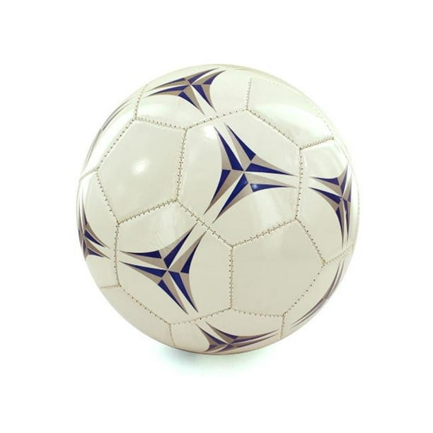 Bulk Buys OA115-3 Simulateur de Ballon de Football en Cuir Taille 5 -Pack de 3