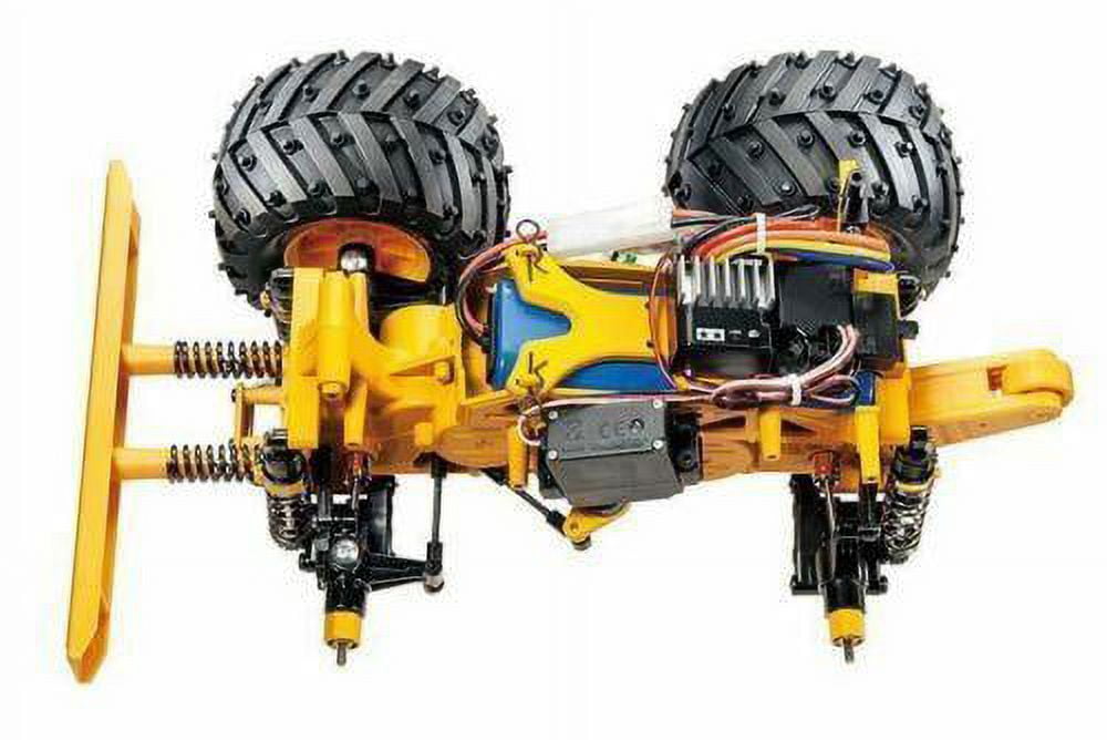 Tamiya TAM58622 Radio Control 1-24 Heavy Dump Truck - GF01