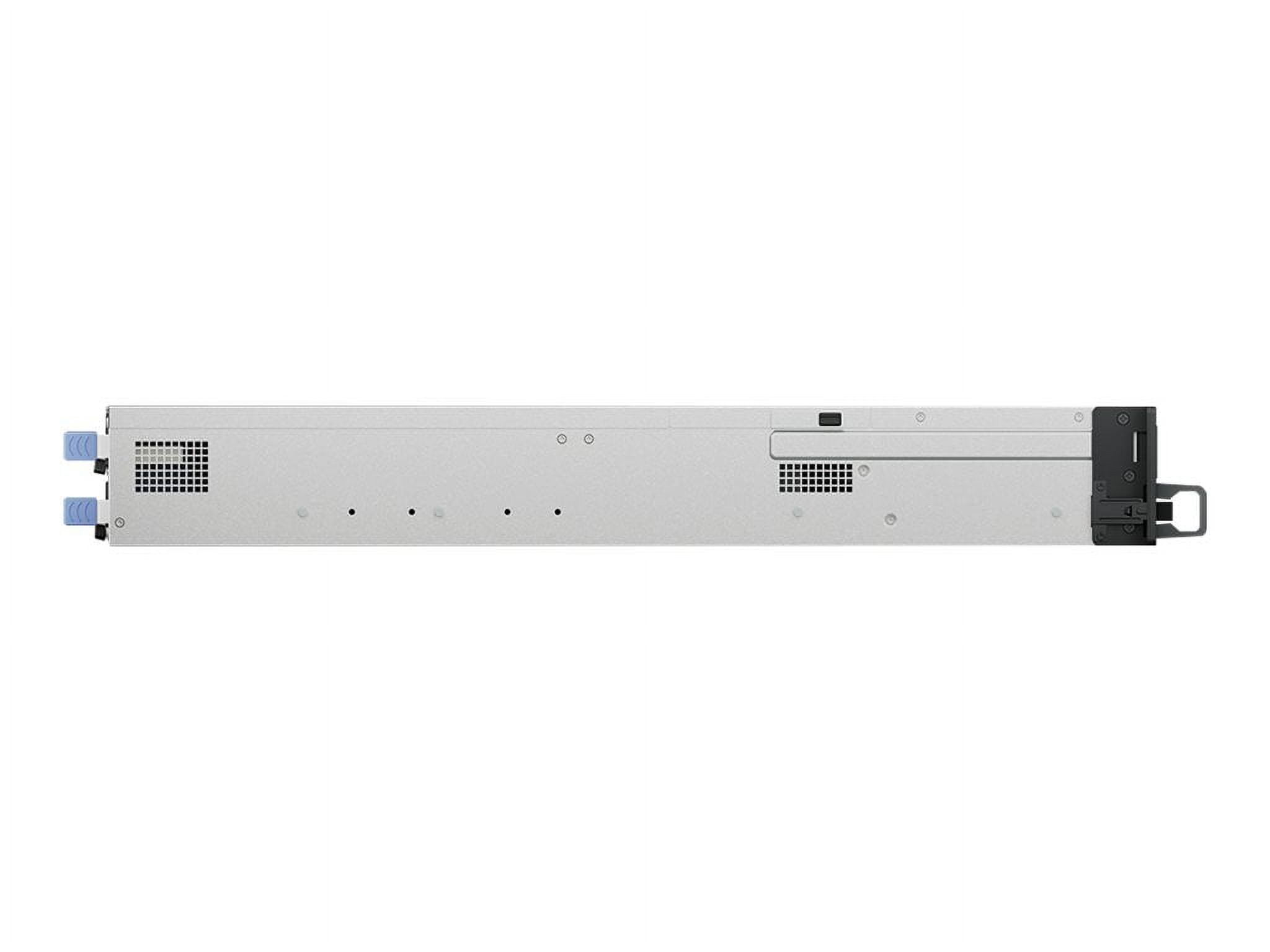 Synology SA3410 NAS Storage System - 1 x Intel Xeon D-1541 Octa-core (8 Core) 2.10 GHz - 12 x HDD Supported - 1740.80 TB Supported HDD Capacity - 0 x HDD Installed - 12 x SSD Supported - 1740.80 TB...
