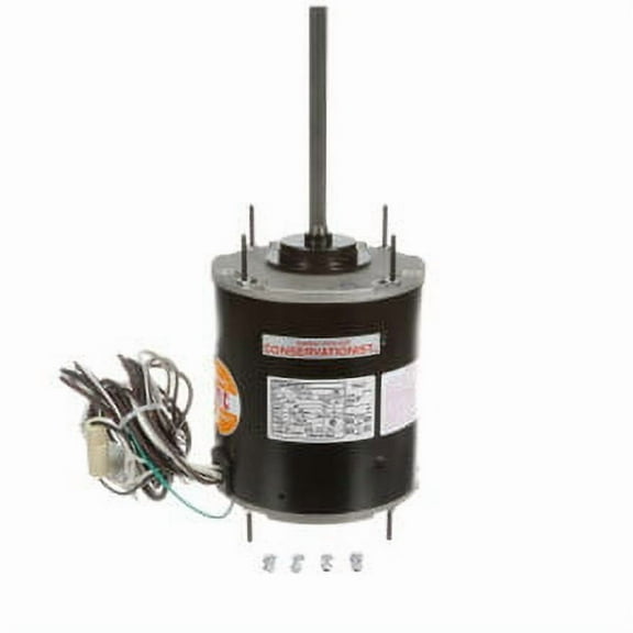 Century FEH1076SF: 3/4 hp, 1075 RPM, 1-Speed, 460V, 70C Condenser Motor