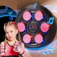 thumbnail image 1 of Oliegs Calendar Smart Home Connected Boxing For Fitness Training Interactive Punching Pad With Motion Tracking And Built In For Cardio Boxing Workouts Christmas, 1 of 1