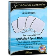 Zewa Self-Adhering Electrodes - 4 ct