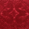 thumbnail image 5 of Better Trends 2 Piece Chenille Bedspread Set for Twin Bedspread 100% Cotton Lightweight Bedspread for all Season Ashton Collection (Burgundy), 5 of 6