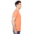 thumbnail image 2 of Mens Cotton Jersey Crew T-Shirt SF45R (5 PACK), 2 of 3