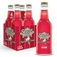 thumbnail image 2 of (2 pack) Stewart's Cherries 'n Cream Made with Sugar, 12 fl oz glass bottles, 4 pack, 2 of 8