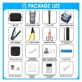 thumbnail image 4 of Zilai AUA-6S Fiber Cleaver With Power Meter And Visual Fault Locator Kit, 4 of 8