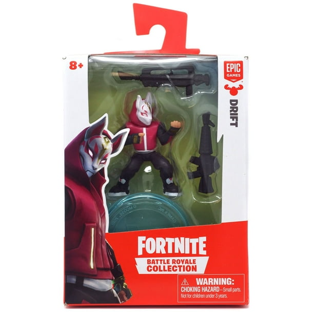 Mini Drift Fortnite Fortnite Battle Royale Collection Drift Mini Figure Walmart Com Walmart Com