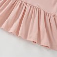 thumbnail image 5 of KYAIGUO Kids Baby Girls Dresses Summer Spring Dress Long Sleeved Comfortable Fashion Casual Princess Party Toddler Pullover Cartoon Dresses,Sizes 1-9 Years, 5 of 6