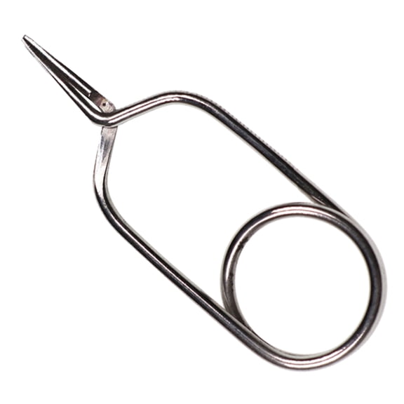 BIBABLYKE Efficient Fly Tying Tool with Bobbin Thread Holders Enhancing Accuracy Speed In Fly Fishing Lures Creation For Hobbyists