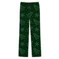 thumbnail image 4 of Jamsmile Men Pajamas Pants Christmas Casual Cotton Sleep Lounge Pants Pajamas With Drawstrings Pockets Xmas Sleepwear Pants, 4 of 4
