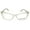GREY BUBBLE, variant on DOLCE & GABBANA DG3354 3091 Bordeaux Cat Eye Eyeglasses 54mm