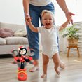 thumbnail image 2 of Dvkptbk Dancing Penguin Plush Toy Electronic With 3 Song Cute Dance Succulent Lovers Did With Learning To Speak Function, 2 of 7