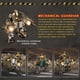 thumbnail image 2 of Puzzle de metal 3D de la serie ZUNPINSPACE Guardian Mechanical Armor, 2 of 6