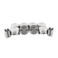 thumbnail image 2 of DNJ PRK3166 Piston and Ring Kit Fits Cars & Trucks 99-04 Buick Cadillac Chevrolet 5.3L V8 OHV 16V, 2 of 6