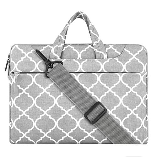 Oil Painting On Canvas Street View Pattern Neoprene Sleeve Pouch Case Bag for 11.6 Inch Laptop Computer Designed to Fit Any Laptop//Notebook//ultrabook//MacBook with Display Size 11.6 Inches