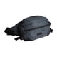 thumbnail image 5 of Bolso bandolera con correa de hombro ajustable de tela Oxford, bolsa de gran capacidad para el pecho Gris, 5 of 9