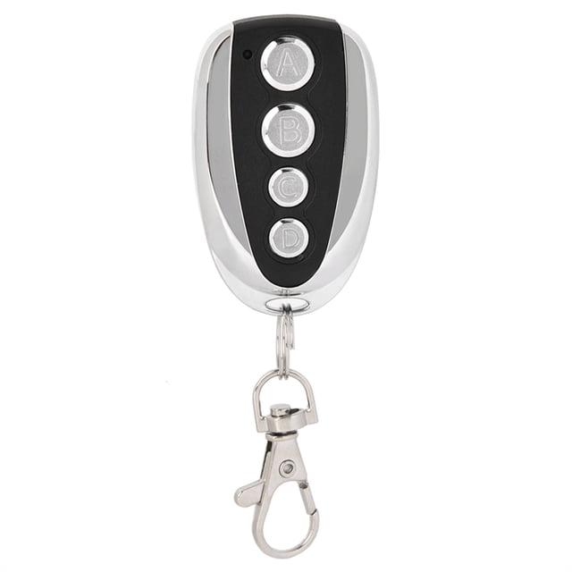 DEWIN Wireless Remote Control, Universal Duplicator Copy Wireless Remote Control for Electric Garage Gate Door, Motorcycles, Car Alarm Products