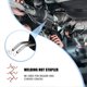 thumbnail image 4 of 1000Pcs 0.6mm Hot Staples for Hot Stapler Repair Wave Staples 0.6mm, 4 of 5