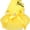YellowXL, variant on UDIYO Summer Bowknot Design Party Wedding Dog Puppy Princess Dress Pet Skirt Costume