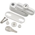 thumbnail image 1 of Zinc alloy window anti-theft lock buckle reinforced security lock sash lock uPVC, 1 of 4