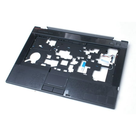 Dell Part Numbers - Genuine Dell Y42JK A09103 Latitude E6410 Black Palmrest With TouchPad Compatible Part Numbers: Y42JK 0Y42JK ASSY,PLMRST,W/O-CSC,UP,E6410