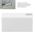 thumbnail image 4 of Sliding Door Window Lock, Prevent Collisions with Wall, Excellent Plastic Wear Resistants, 20Pcs, 4 of 7