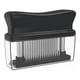 thumbnail image 1 of Meat Tenderizer With 48 Stainless Steel Blades Meat Tenderizer Pin Meat Loosener Meat Hammer,tenderizer Knife,tenderizer Steak Knife(black)(1pcs), 1 of 5