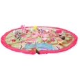 thumbnail image 2 of Toytainer EZ-Mat Play N' Store Princesa 122 cm, 2 of 5