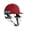 Maroon, variant on Shrey Master Class AIR 2.0 Cricket Helmet - STEEL