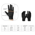thumbnail image 4 of Guantes de Fitness Wosthever 1 par de fibra de cobre antideslizantes transpirables, 4 of 6
