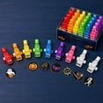 thumbnail image 5 of 36 Pack Halloween Projection Finger Lights, LED Light Up Finger Toys for Kids, Halloween Party Favors Goodie Bag Fillers Classroom Prizes, 5 of 6