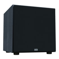 ELAC DS123 Debut 3.0 Series 12 Inch 200W Powered Subwoofer (Black)