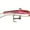 Chrome Red, variant on Rapala Jigging Rap 05 Jig Redfire Crawdad