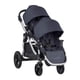 thumbnail image 2 of Baby Jogger City Select Single - Marco plateado - Carbono, 2 of 5