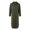 Green, variant on Vedolay Coats for Women Open Front Basic Classic Casual Soft Knitted Coat Grey,S