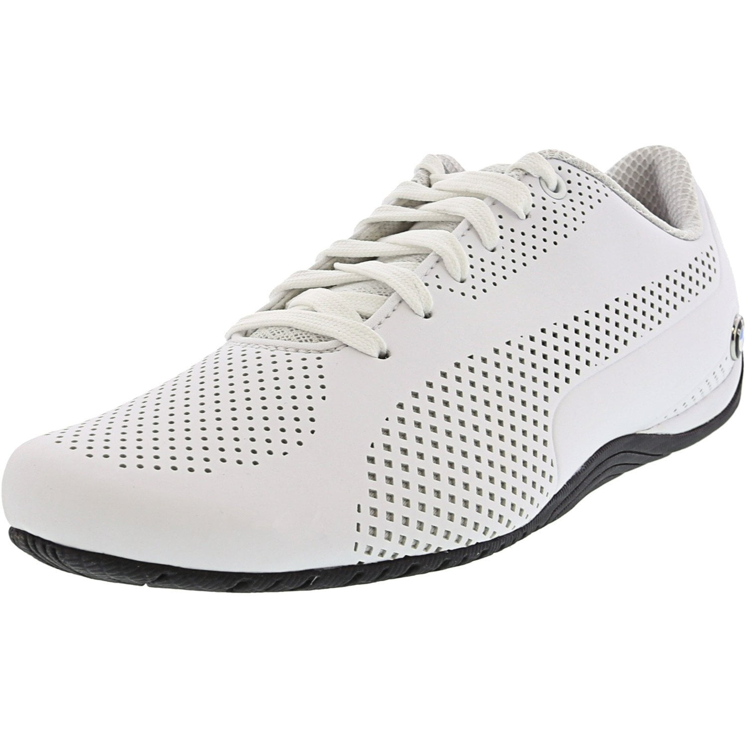 Puma BMW Motorsport Drift Cat 5 Ultra Men's Shoes White 305882-02