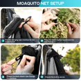 thumbnail image 4 of Hamaca de Camping HGYI con Mosquitero Portátil Doble, 4 of 7